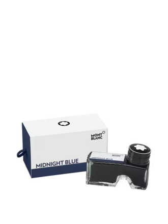 MONTBLANC Bouteille d'encre Midnight Blue 60ml