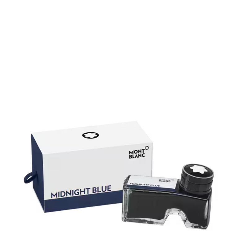 MONTBLANC Bouteille d'encre Midnight Blue 60ml