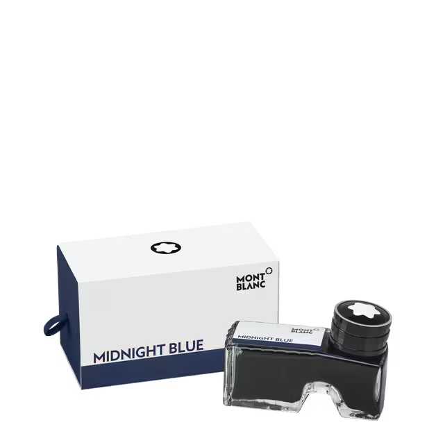 Bouteille d'encre Midnight Blue 60ml