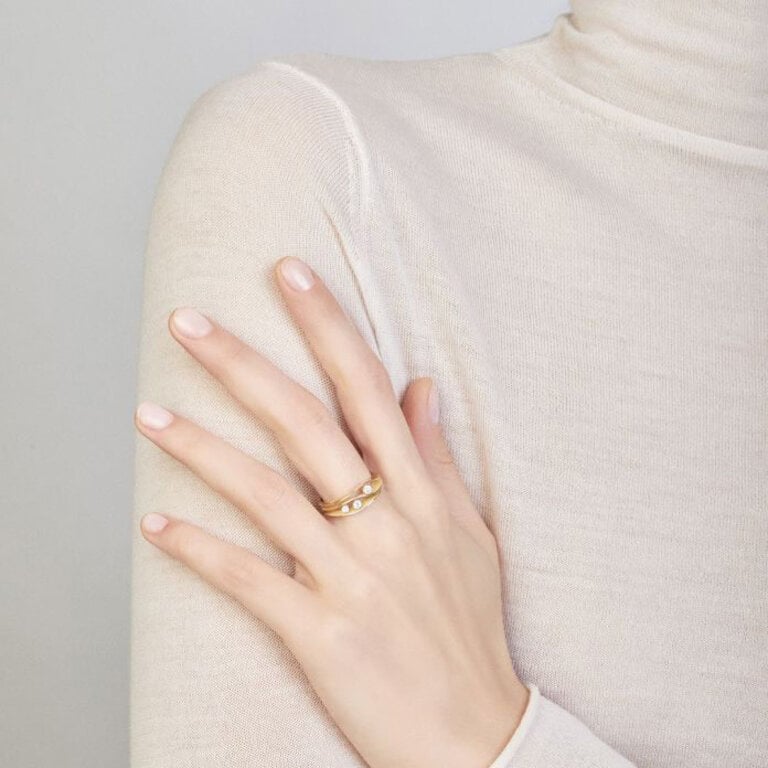 Annamaria Cammilli Bague DUNE