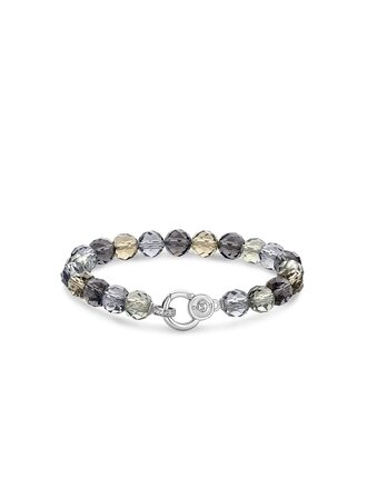 Ti Sento Milano BRACELET ARGENT PIERRE SYNT TI SENTO