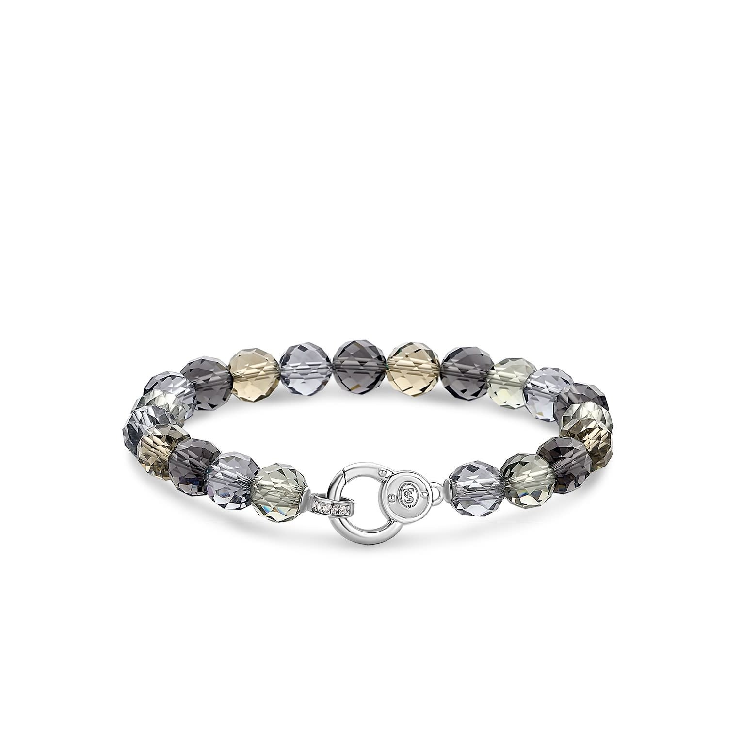 BRACELET ARGENT PIERRE SYNT TI SENTO