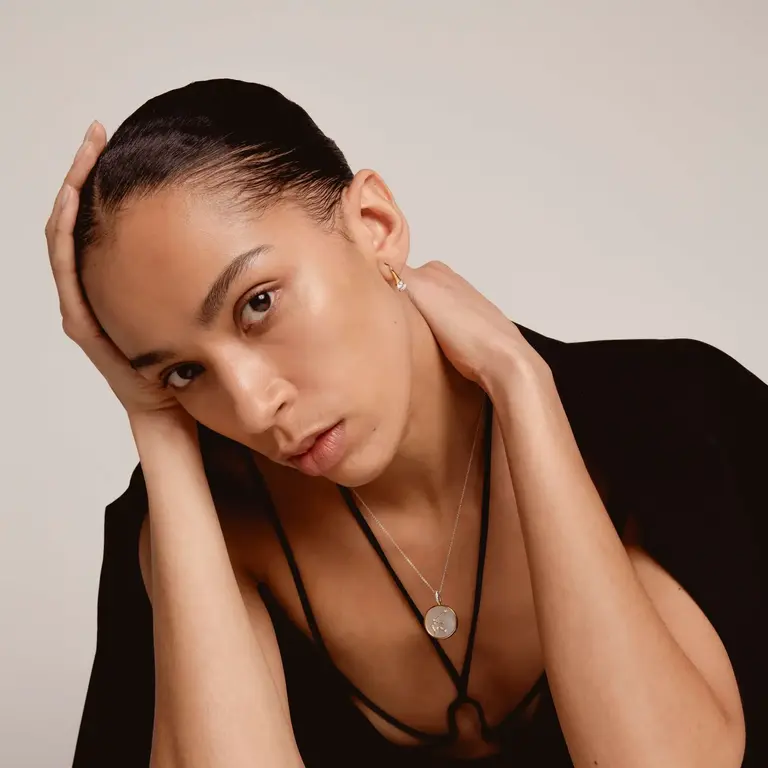 Ti Sento Milano Collier argent/nacre Capricorne