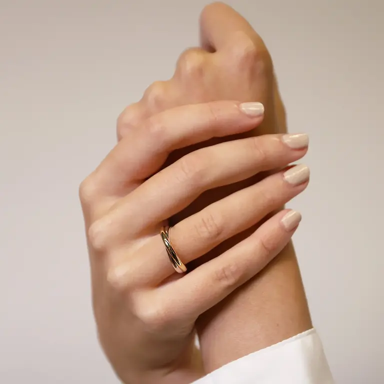 Ti Sento Milano Jonc 2 tons