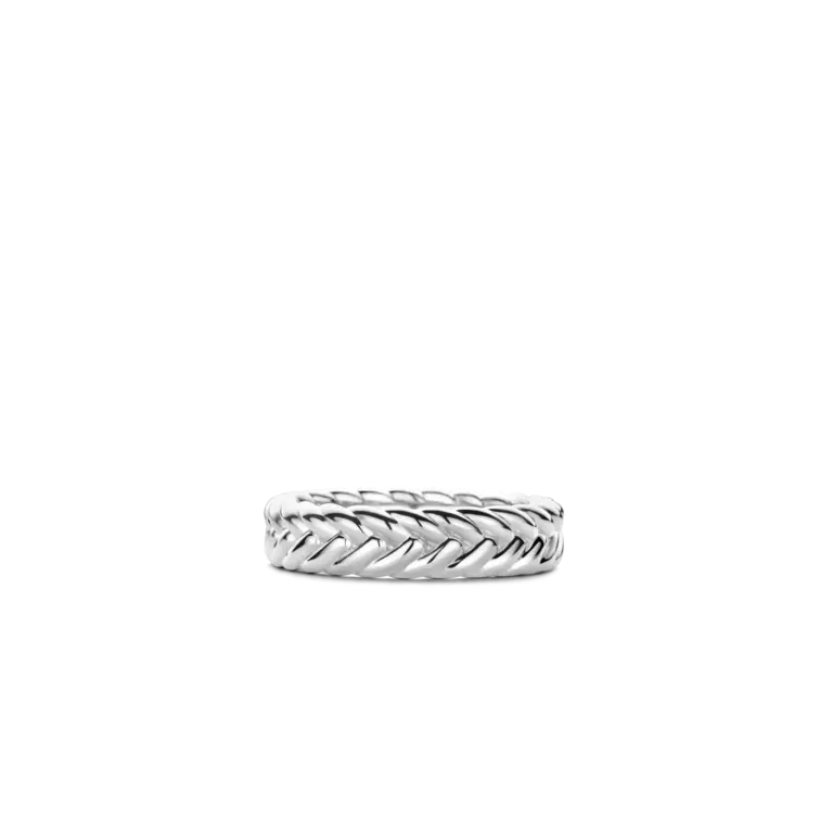 Ti Sento Milano Bague Argent