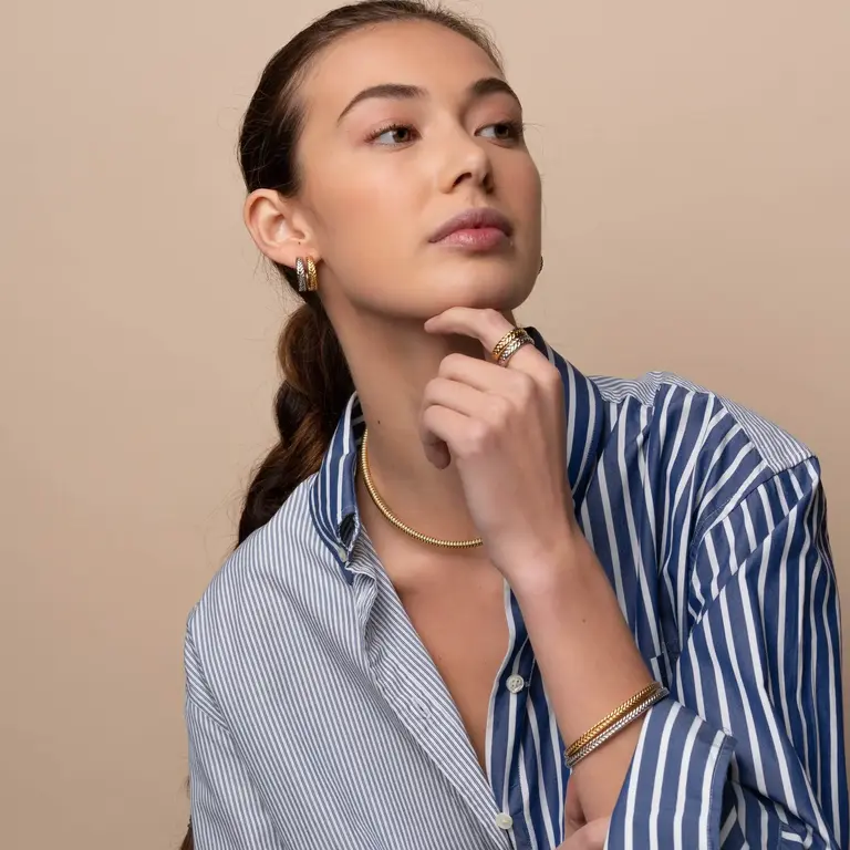 Ti Sento Milano Bague Argent