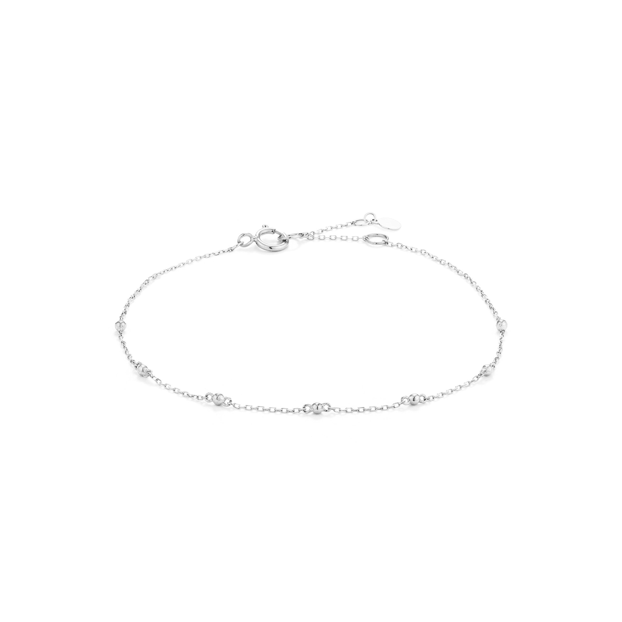 ALICE Brac. perle d'or 1.5mm 14KB