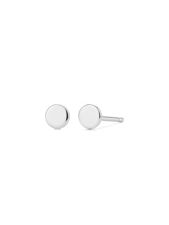 Aurelie Gi DOT | Boucles d’oreilles puces disque