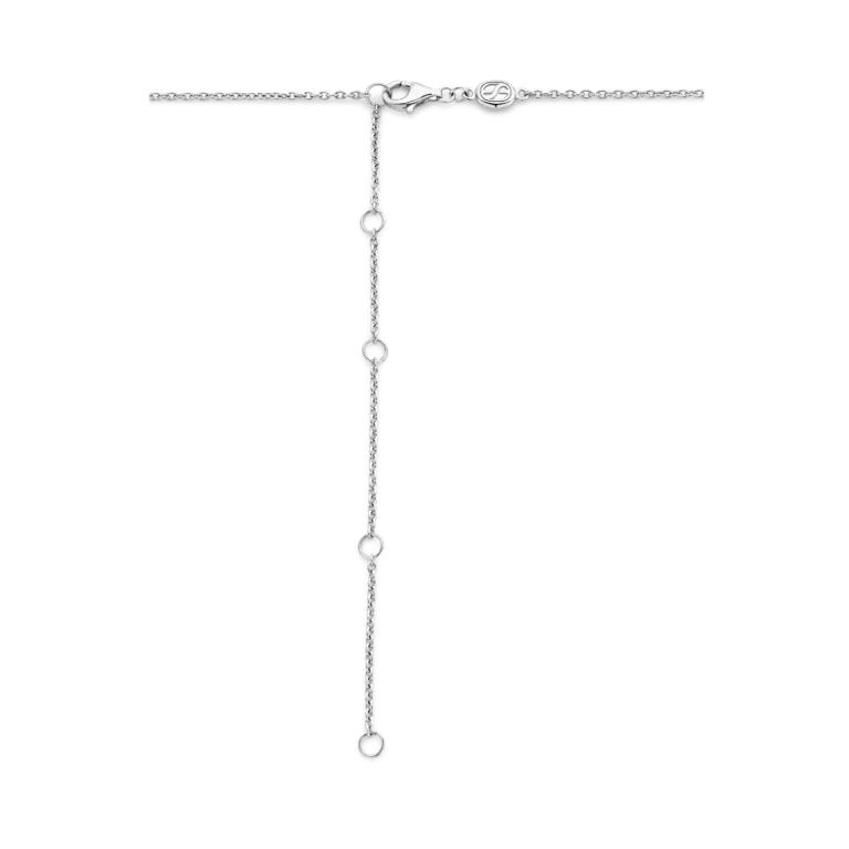 Ti Sento Milano Collier argent épingle