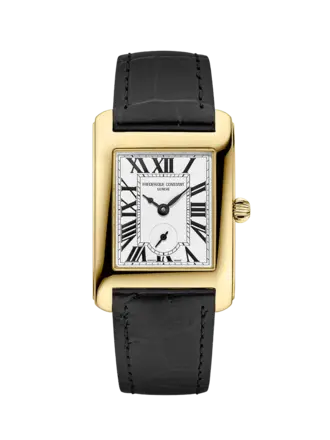Frederique Constant Montre Classics Carrée Small Seconds