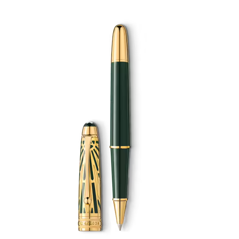 MONTBLANC RB 163 Meisterstuck Origine Doué Vert