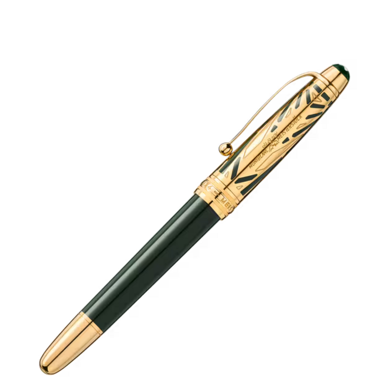MONTBLANC RB 163 Meisterstuck Origine Doué Vert