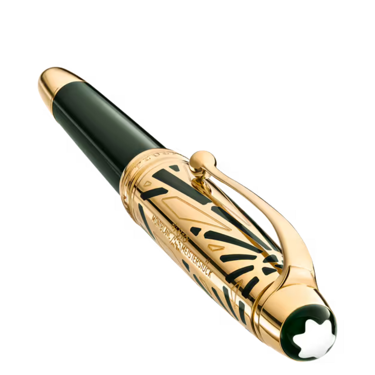 MONTBLANC RB 163 Meisterstuck Origine Doué Vert