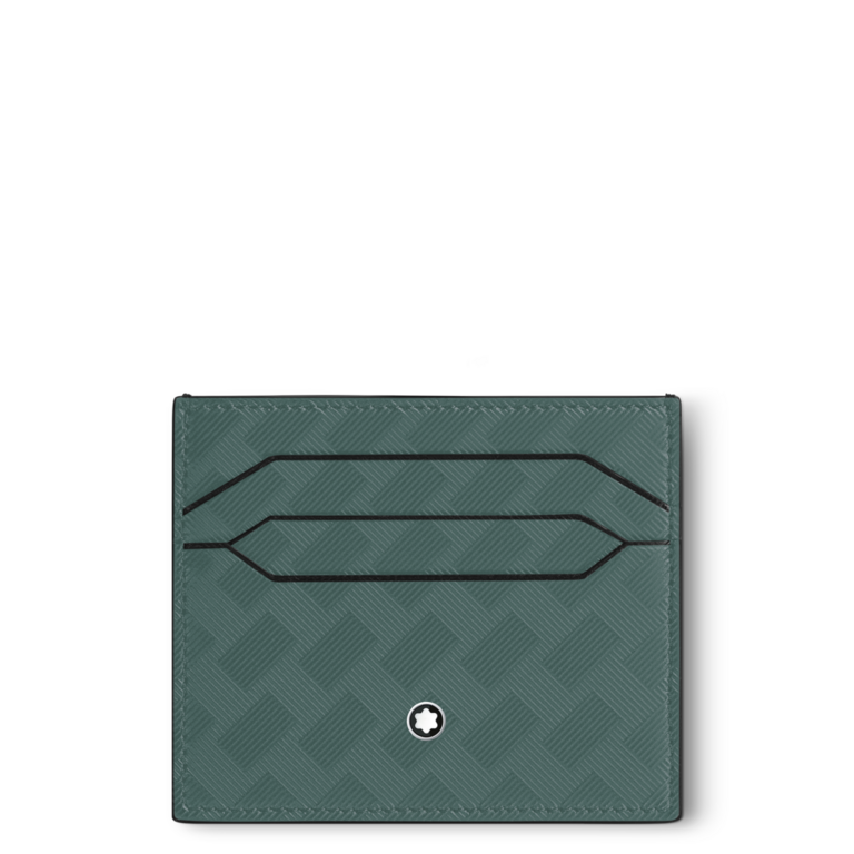 MONTBLANC Porte Cartes Extreme 3.0 Étain