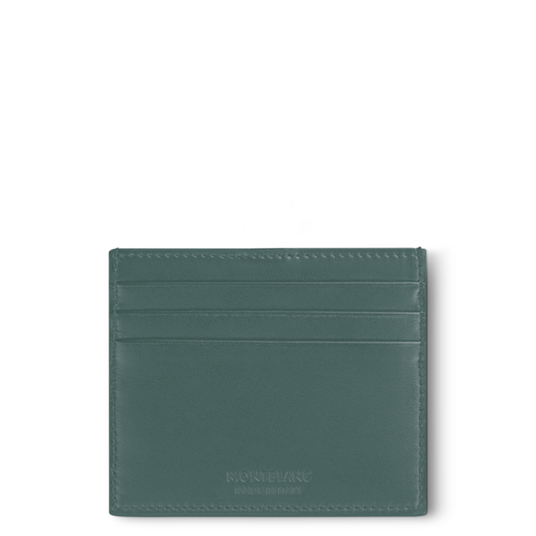 MONTBLANC Porte Cartes Extreme 3.0 Étain