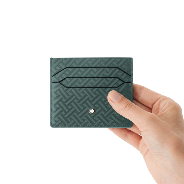 MONTBLANC Porte Cartes Extreme 3.0 Étain
