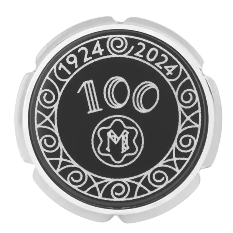 MONTBLANC Boutons de manchette Meisterstuck 100 ans