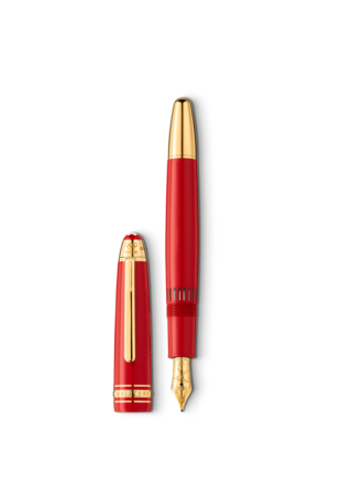 MONTBLANC Stylo-plume Olympic Heritage Paris 1924