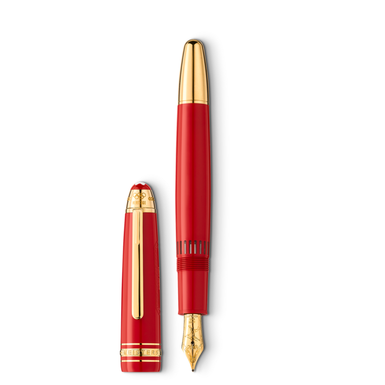 MONTBLANC Stylo-plume Olympic Heritage Paris 1924