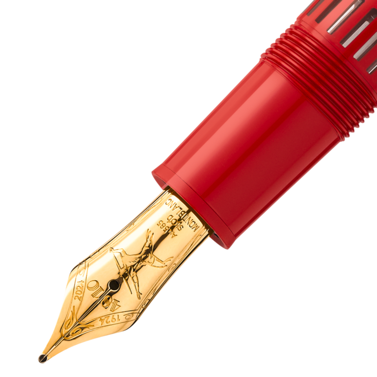 MONTBLANC Stylo-plume Olympic Heritage Paris 1924