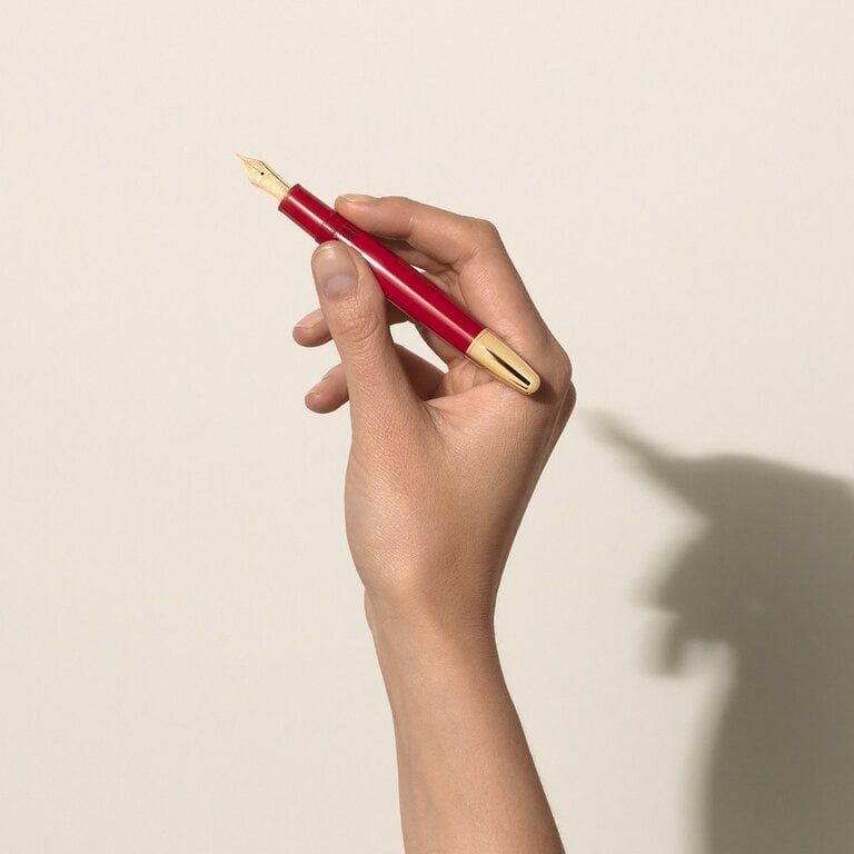 MONTBLANC Stylo-plume Olympic Heritage Paris 1924