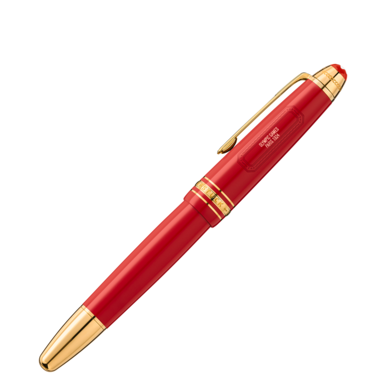 MONTBLANC Stylo-plume Olympic Heritage Paris 1924