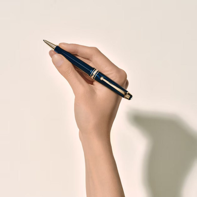 MONTBLANC BP 164 Meisterstuck Origine Bleu