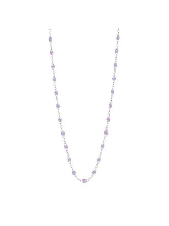 Gigi Clozeau Collier 18K Lilas 42 cm