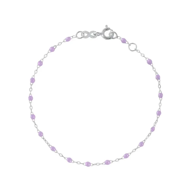 Gigi Clozeau Bracelet 18K Lilas 17 cm