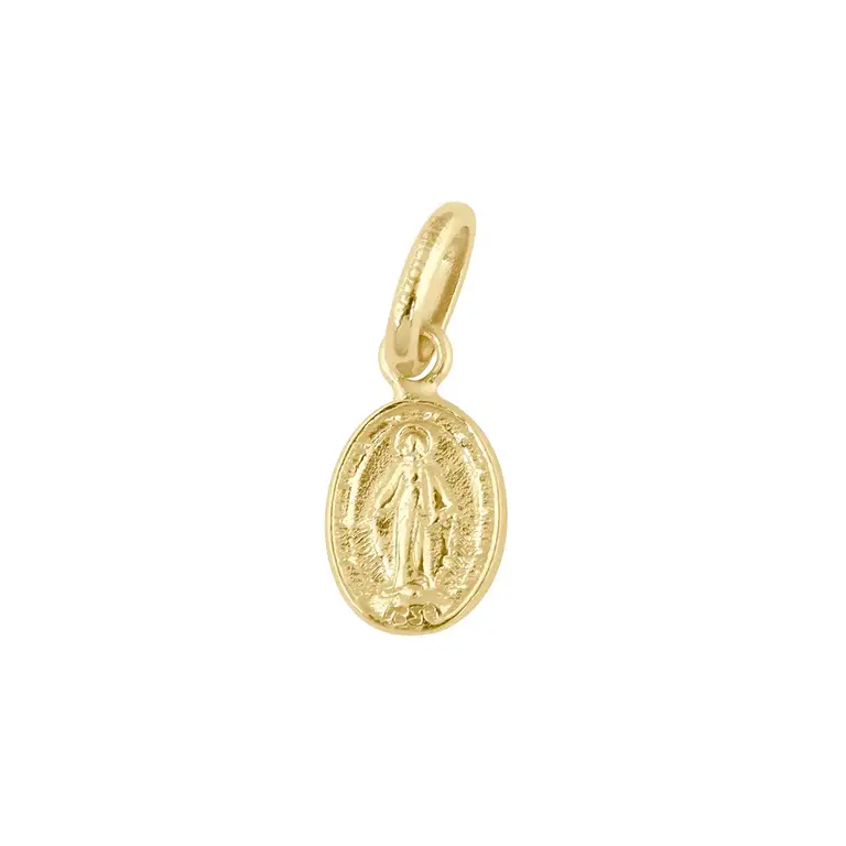 Gigi Clozeau Pendentif 18K Madonne