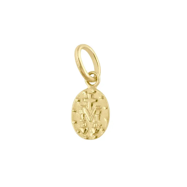 Gigi Clozeau Pendentif 18K Madonne
