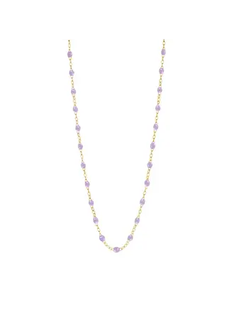 Gigi Clozeau Collier 18K Lilas 42 cm
