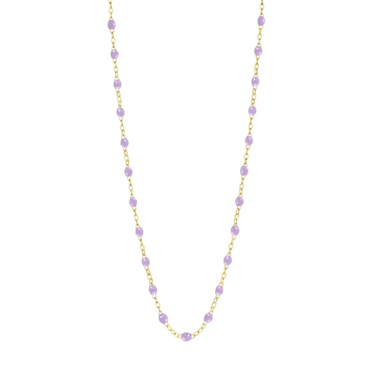 Collier 18K Lilas 42CM