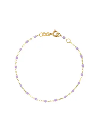 Gigi Clozeau Bracelet 18K Lilas 17 cm