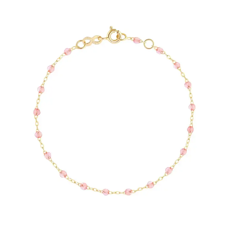 Gigi Clozeau Bracelet 18K Resine Rose