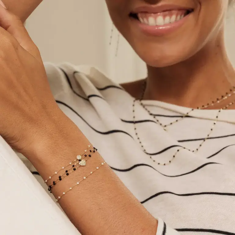 Gigi Clozeau Bracelet 18K Opale 19 cm