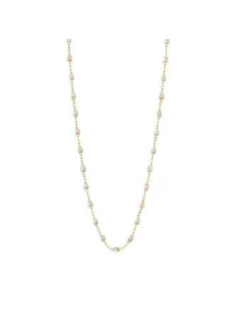 Gigi Clozeau Collier 18K Resine Opale 50 cm