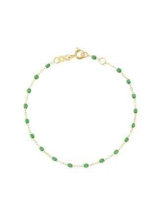 Gigi Clozeau Bracelet 18K Resine Prairie 17 cm