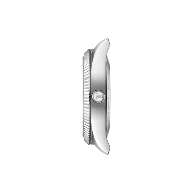 Tissot Montre Ballade Cosc Auto Argent