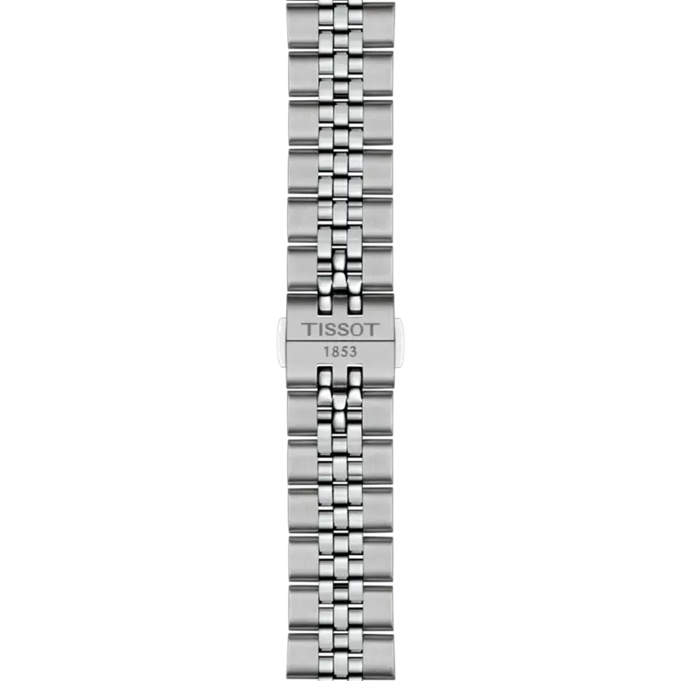 Tissot Montre Ballade Cosc Auto Argent