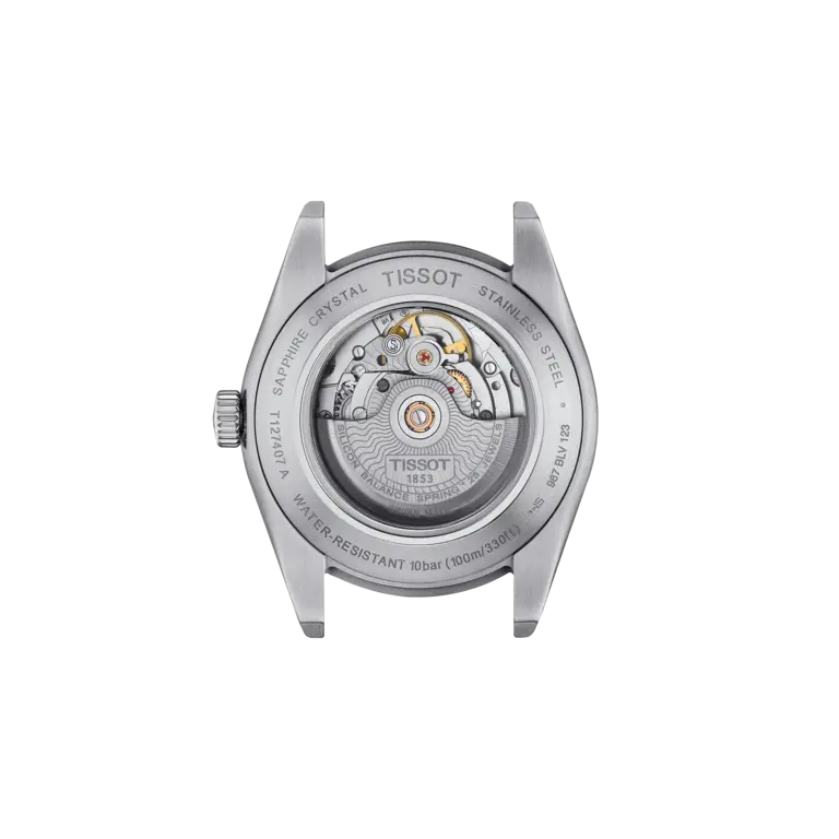 Tissot Montre Tissot Gentleman PW80 Verte