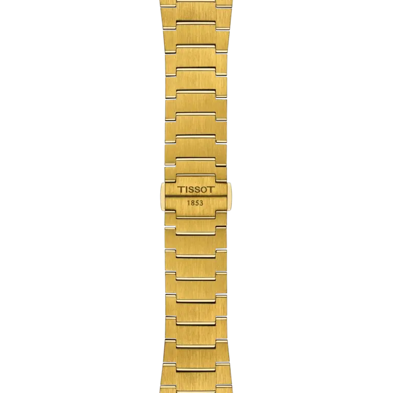 Tissot Montre Tissot PXR PVD or