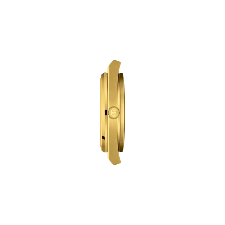 Tissot Montre Tissot PXR PVD or