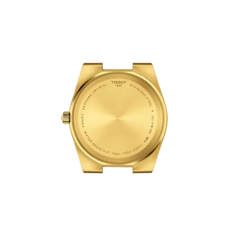 Tissot Montre Tissot PXR PVD or