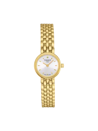 Tissot Montre Tissot Lovely doré