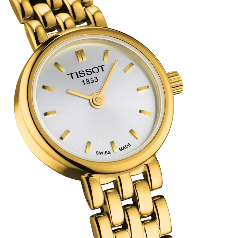 Tissot Montre Tissot Lovely doré