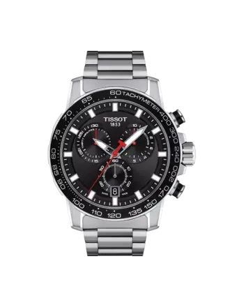 Tissot Supersport GTS QTS CHR SS BK