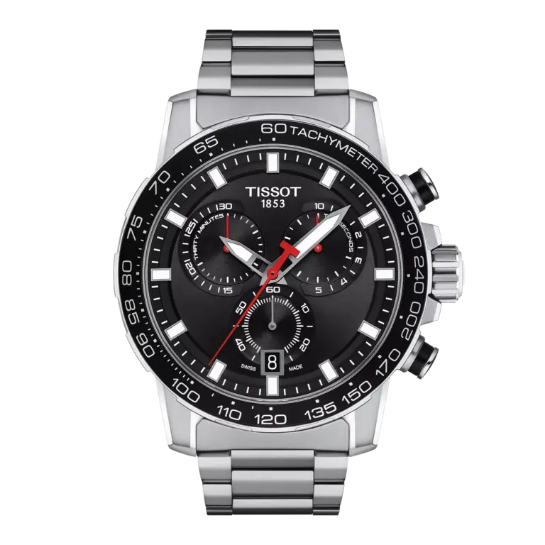 Tissot Supersport GTS QTS CHR SS BK
