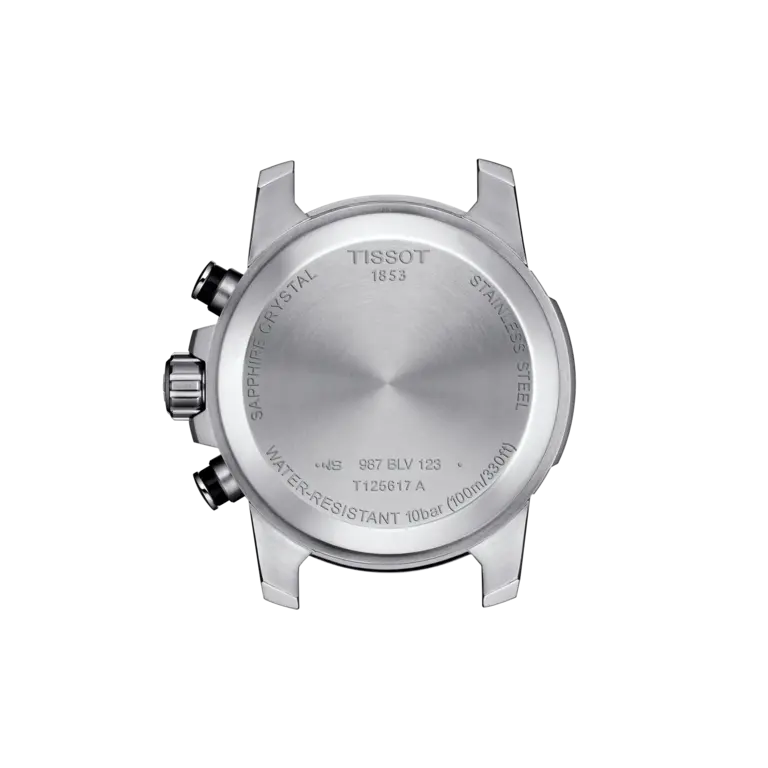 Tissot Supersport GTS QTS CHR SS BK