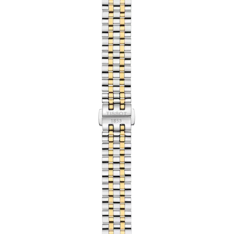 Tissot Montre Tissot Carson 2 tons